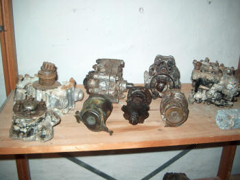 Various pumps from LM694