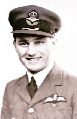Flight Lieutenant Frederick James Dee, Pilot